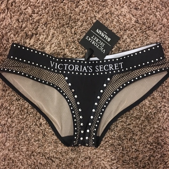 Balmain Intimates And Sleepwear Victorias Secret X Balmain Panties Sold Out Poshmark